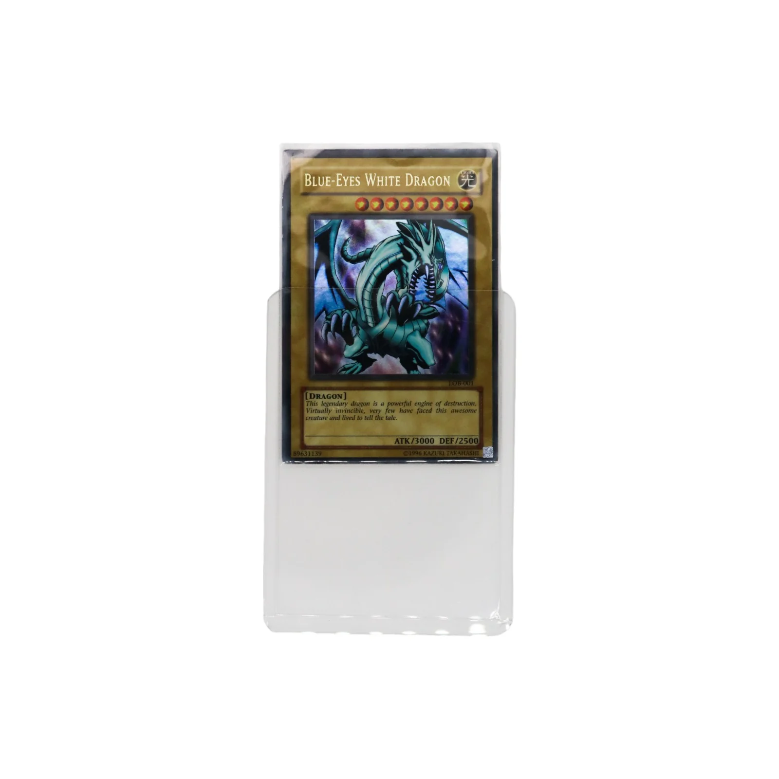 Gen 2 Premium Showcased iPhone 15 Pro, The Trading Card Phone Case - Image 12