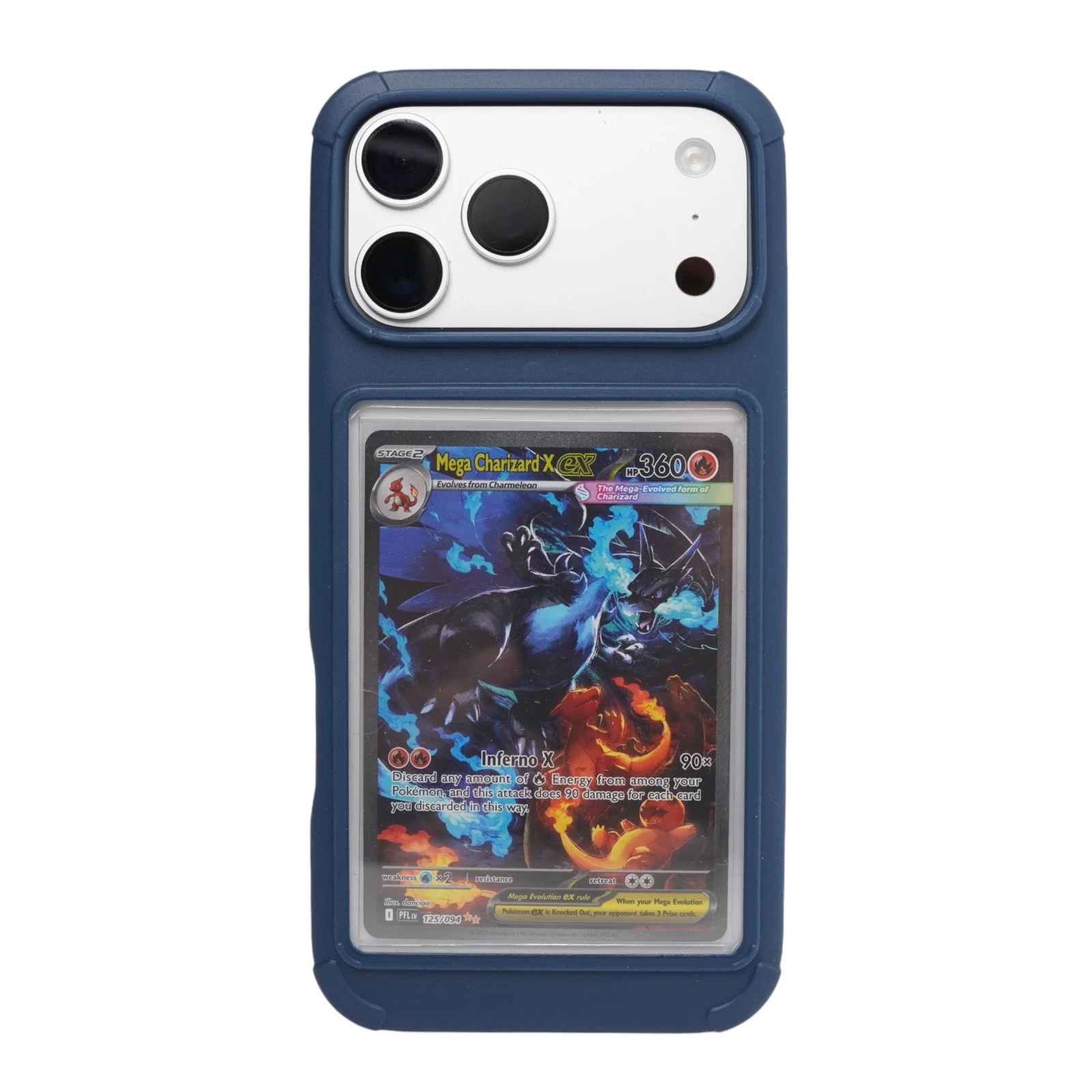 iPhone 17 Pro - Gen 2 Premium Showcased | The Trading Card Phone Case - Image 7