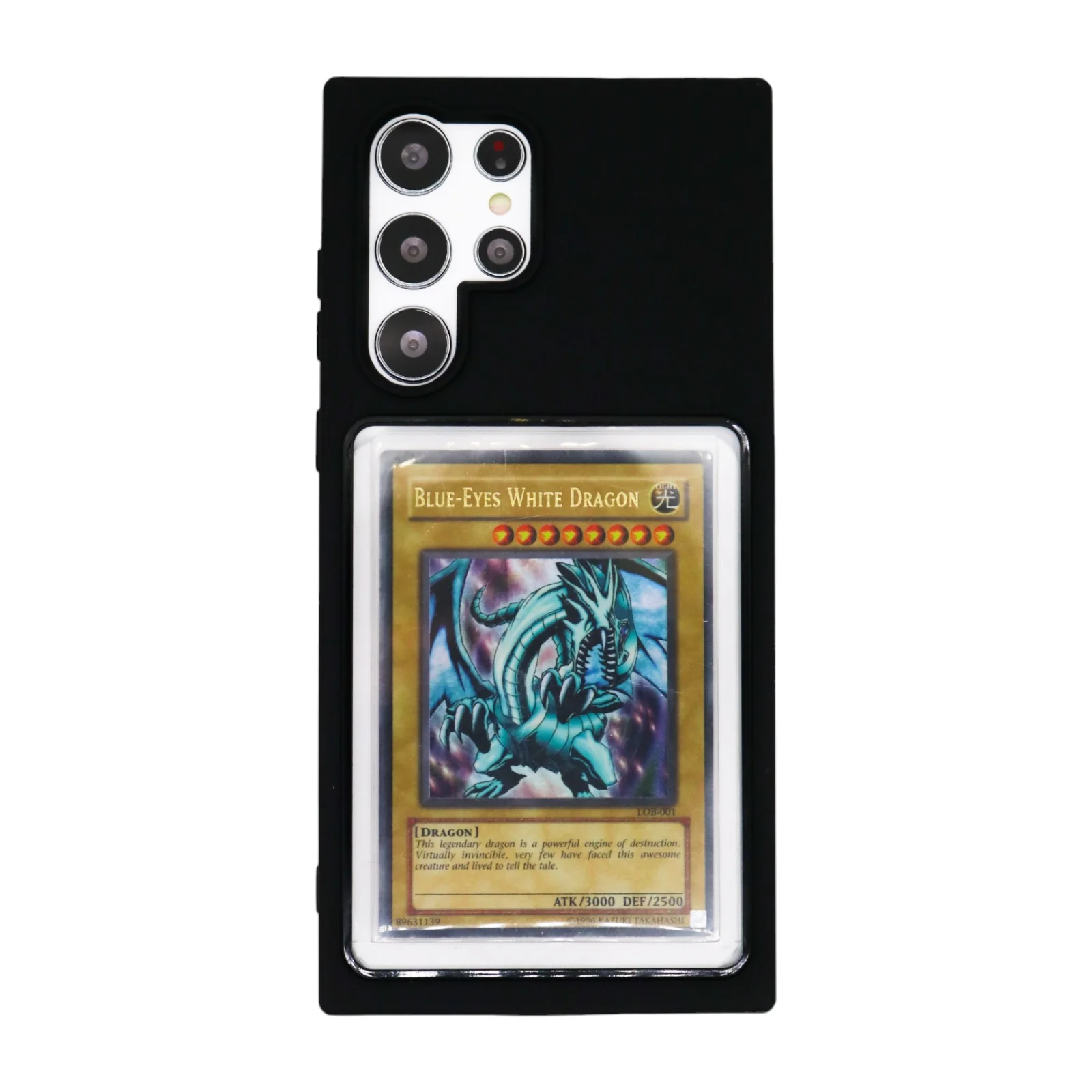 Gen 1 Showcased S23 Ultra, The Trading Card Phone Case - Image 4