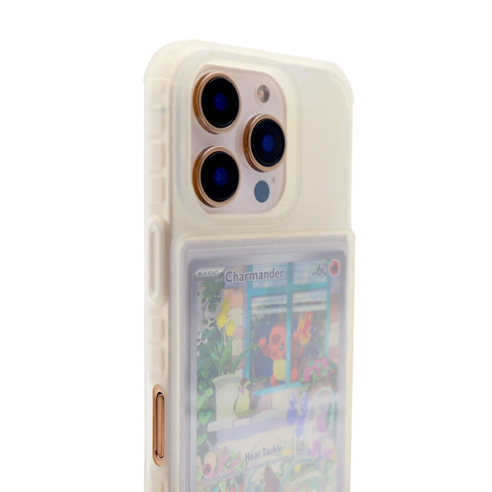 Gen 2 Premium Showcased iPhone 14 Pro, The Trading Card Phone Case - Image 3