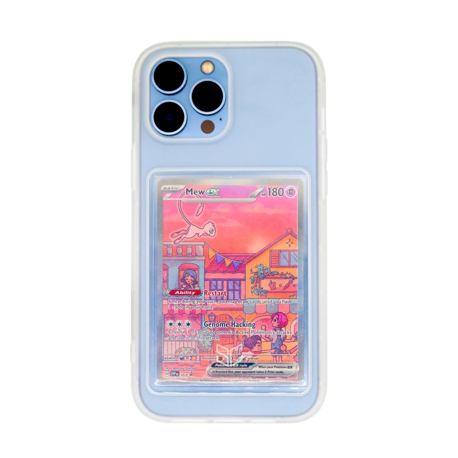 Gen 2 Premium Showcased iPhone 11 | The Trading Card Phone Case - Image 7