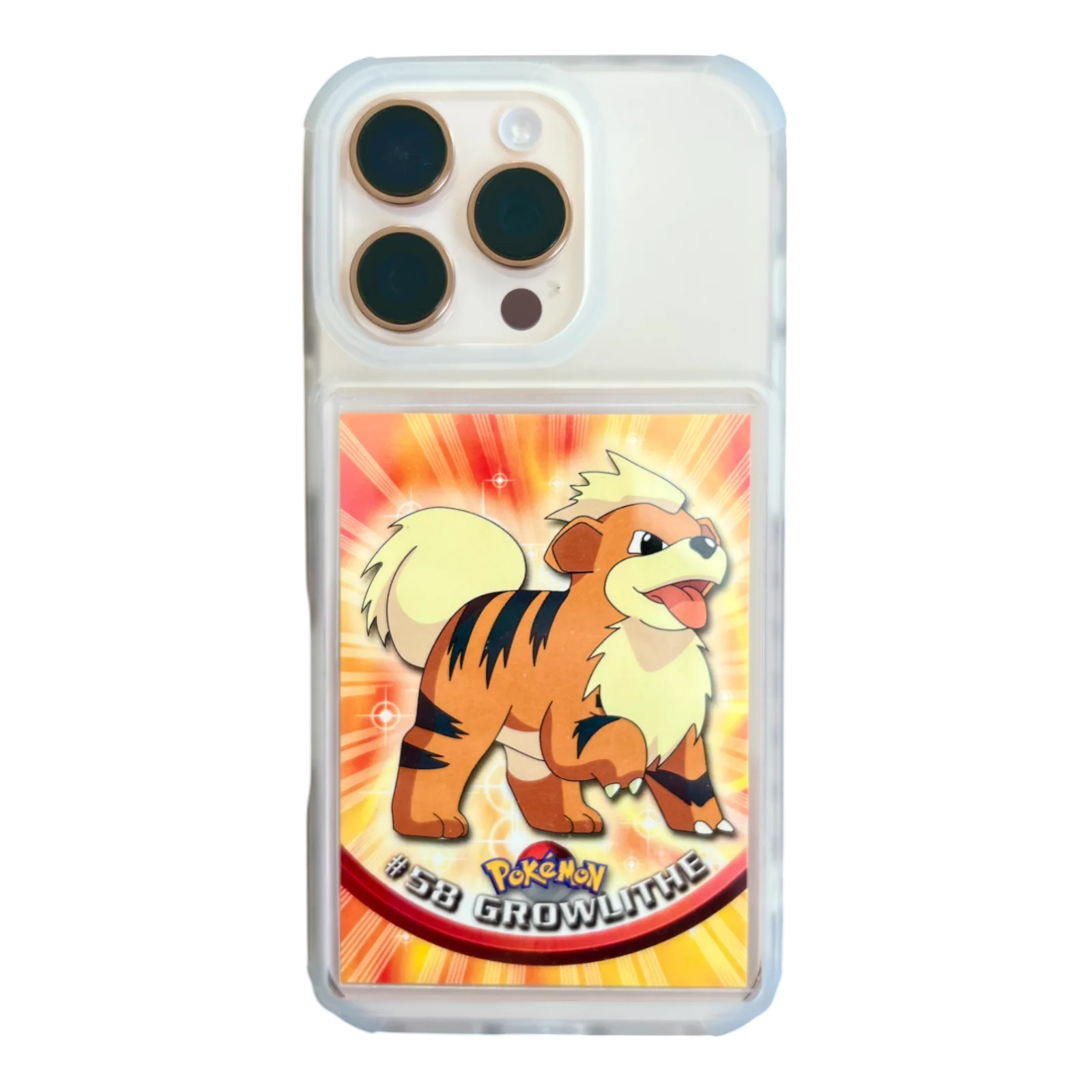 Gen 2 Premium Showcased iPhone 16 Pro Max | The Trading Card Phone Case - Image 9