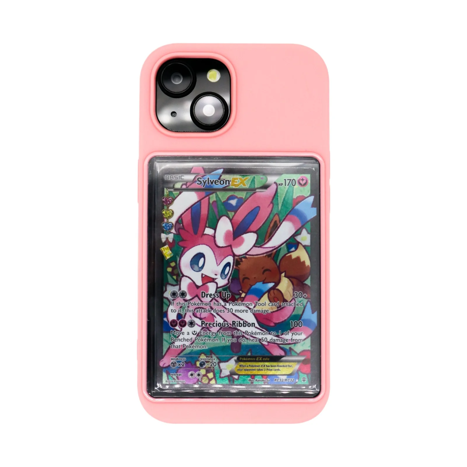 Gen 1 Showcased iPhone 13, The Trading Card Phone Case - Image 9