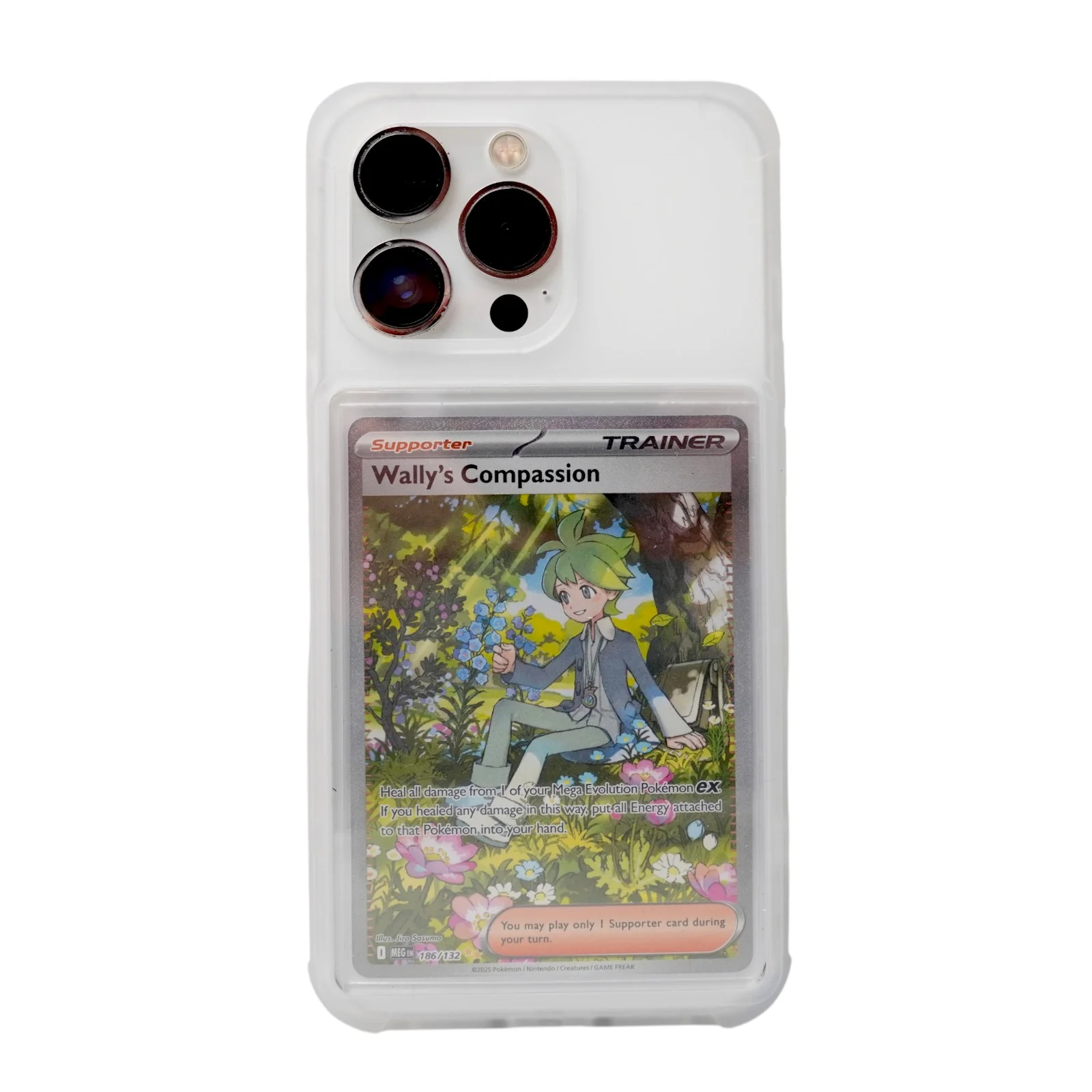 Gen 1 Showcased iPhone 14 Pro, The Trading Card Phone Case - Image 2